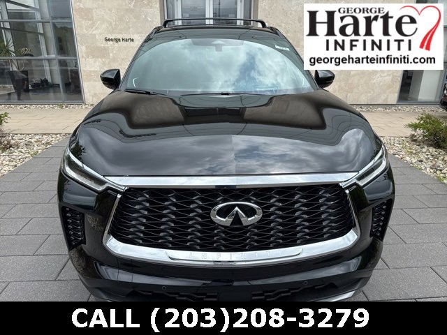 New 2025 INFINITI QX60 Autograph w/ Cargo Package image 2