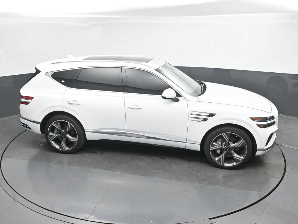 Used 2025 Genesis GV80 2.5T Prestige AWD/4WD image 33