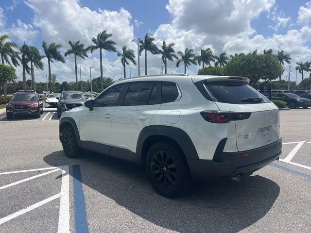 Used 2023 MAZDA CX-50 AWD 2.5 S w/ Cargo Package image 13