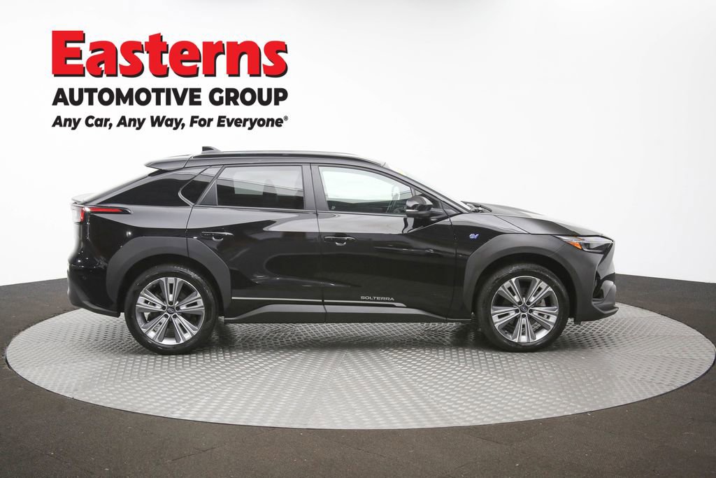 Used 2023 Subaru Solterra AWD image 45