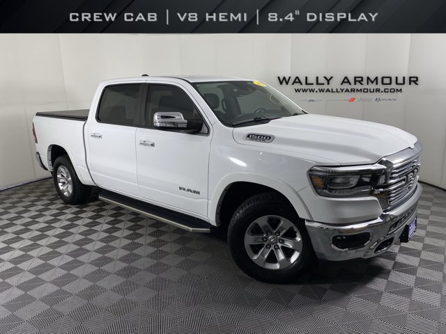 Used 2022 RAM 1500 Laramie