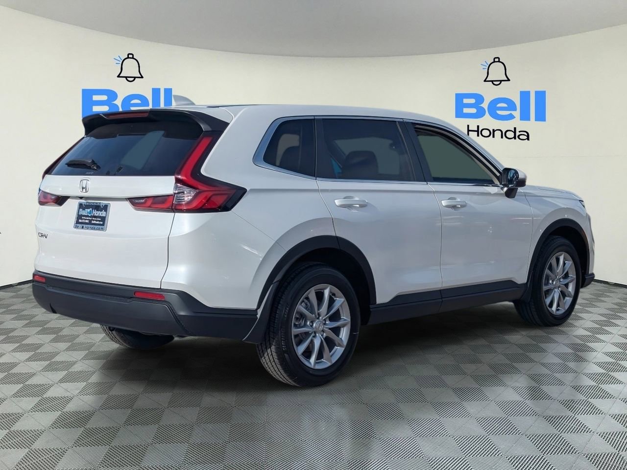 New 2026 Honda CR-V EX image 3