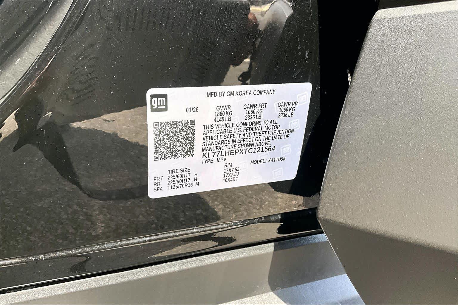 Used 2026 Chevrolet Trax LT FWD image 33