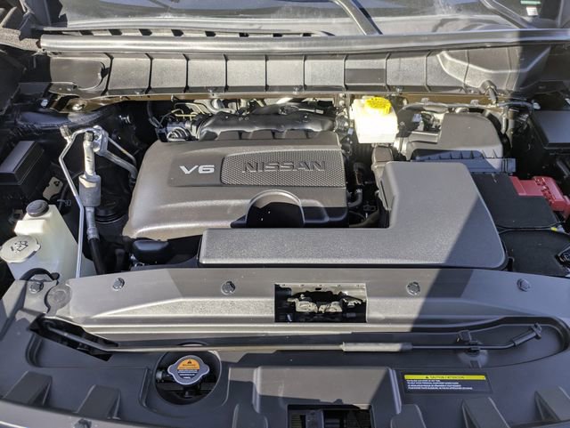 Used 2022 Nissan Pathfinder SV w/ SV Black Package image 35