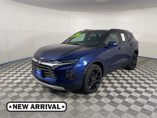 Used 2022 Chevrolet Blazer LT