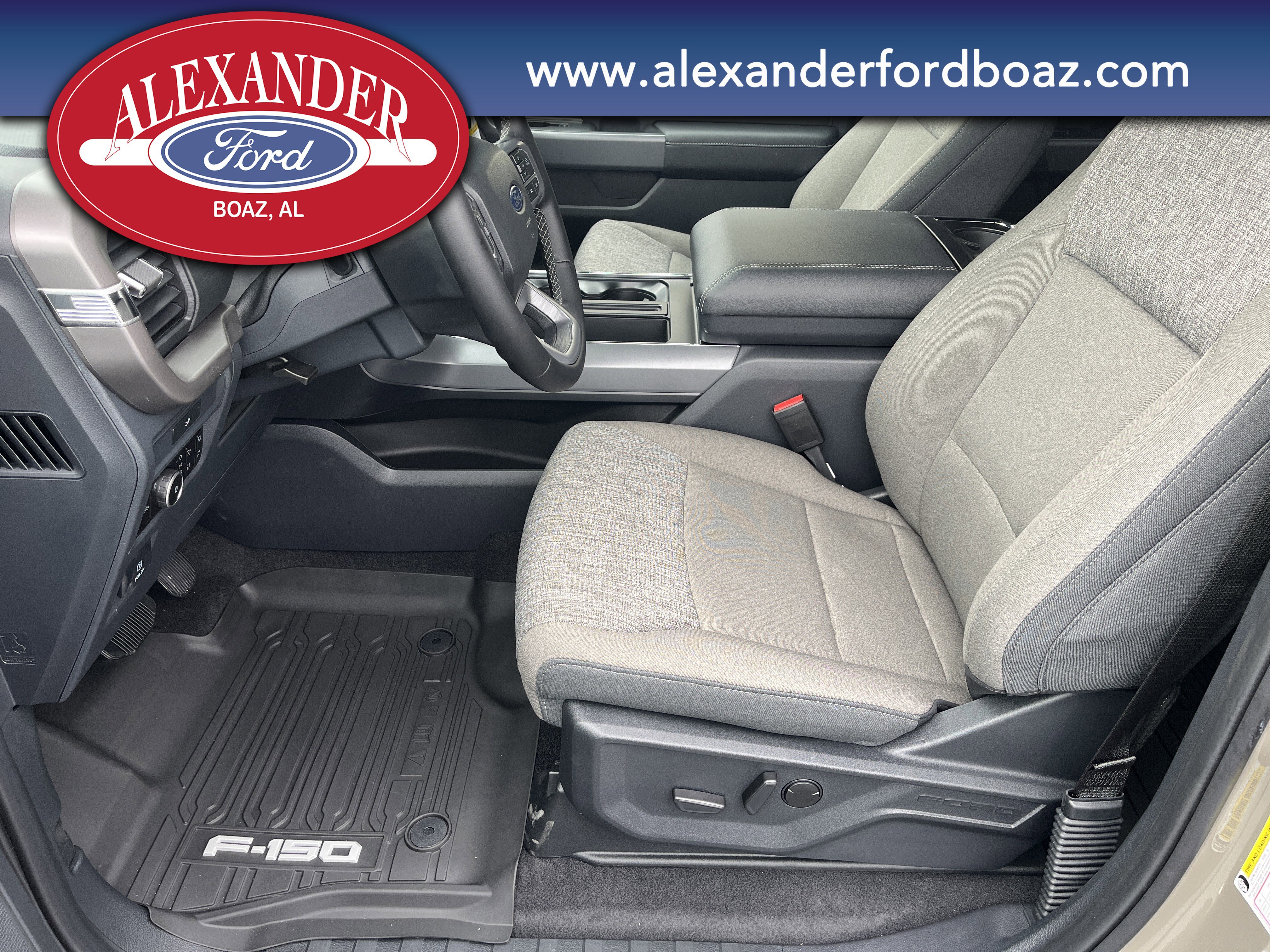 New 2026 Ford F150 XLT w/ Equipment Group 302A MID image 12