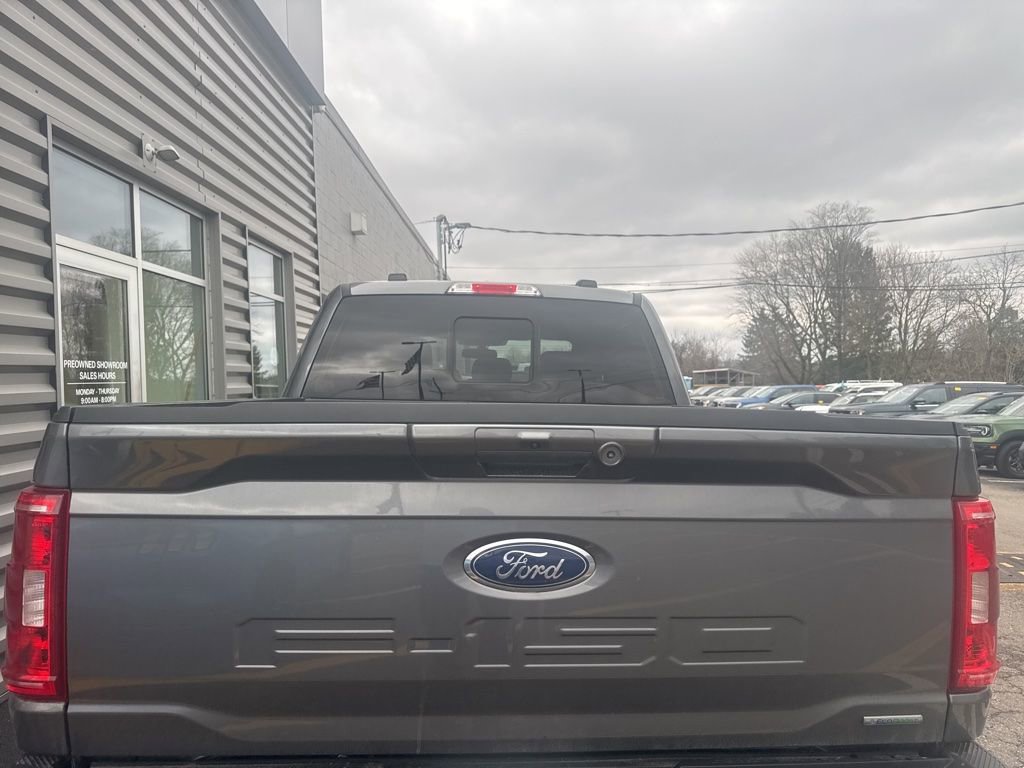Used 2022 Ford F150 XLT w/ Equipment Group 302A High image 6