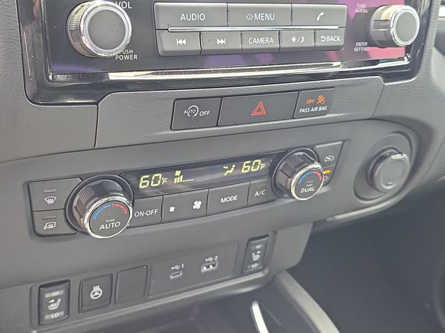 Certified 2024 Nissan Frontier SL AWD/4WD image 25
