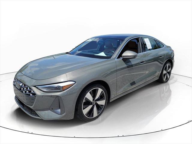 Certified 2025 Audi A5 2.0T Premium w/ Convenience Package AWD/4WD image 2