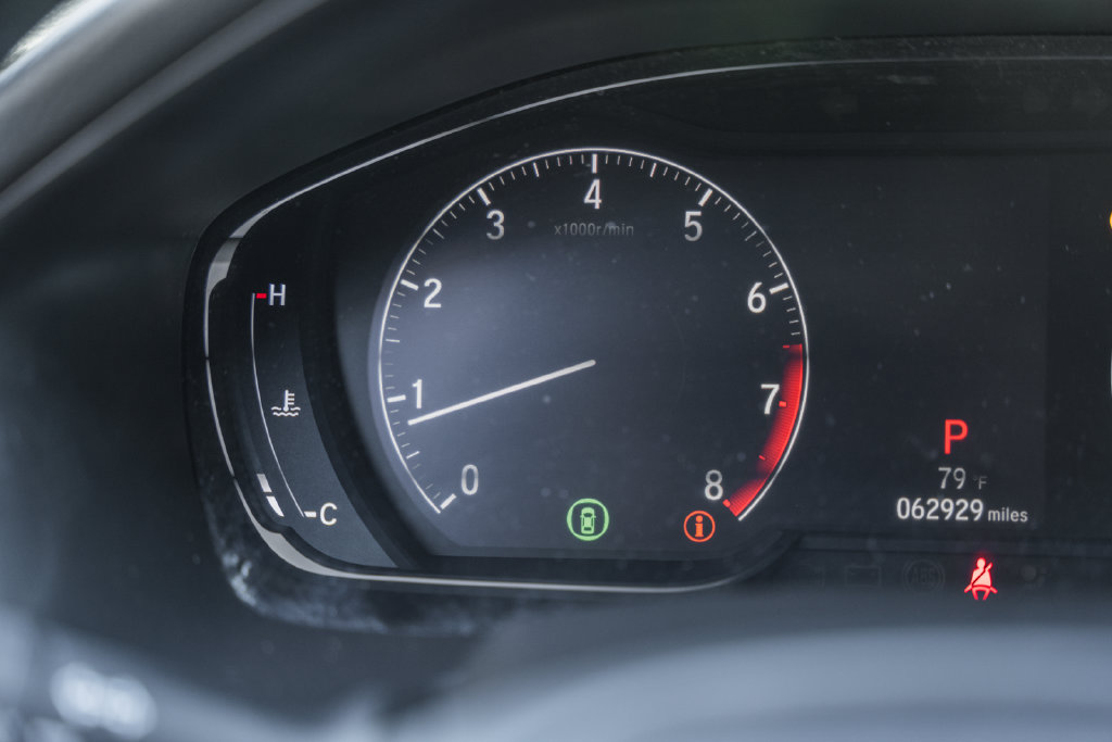 Used 2019 Honda Accord EX-L image 39
