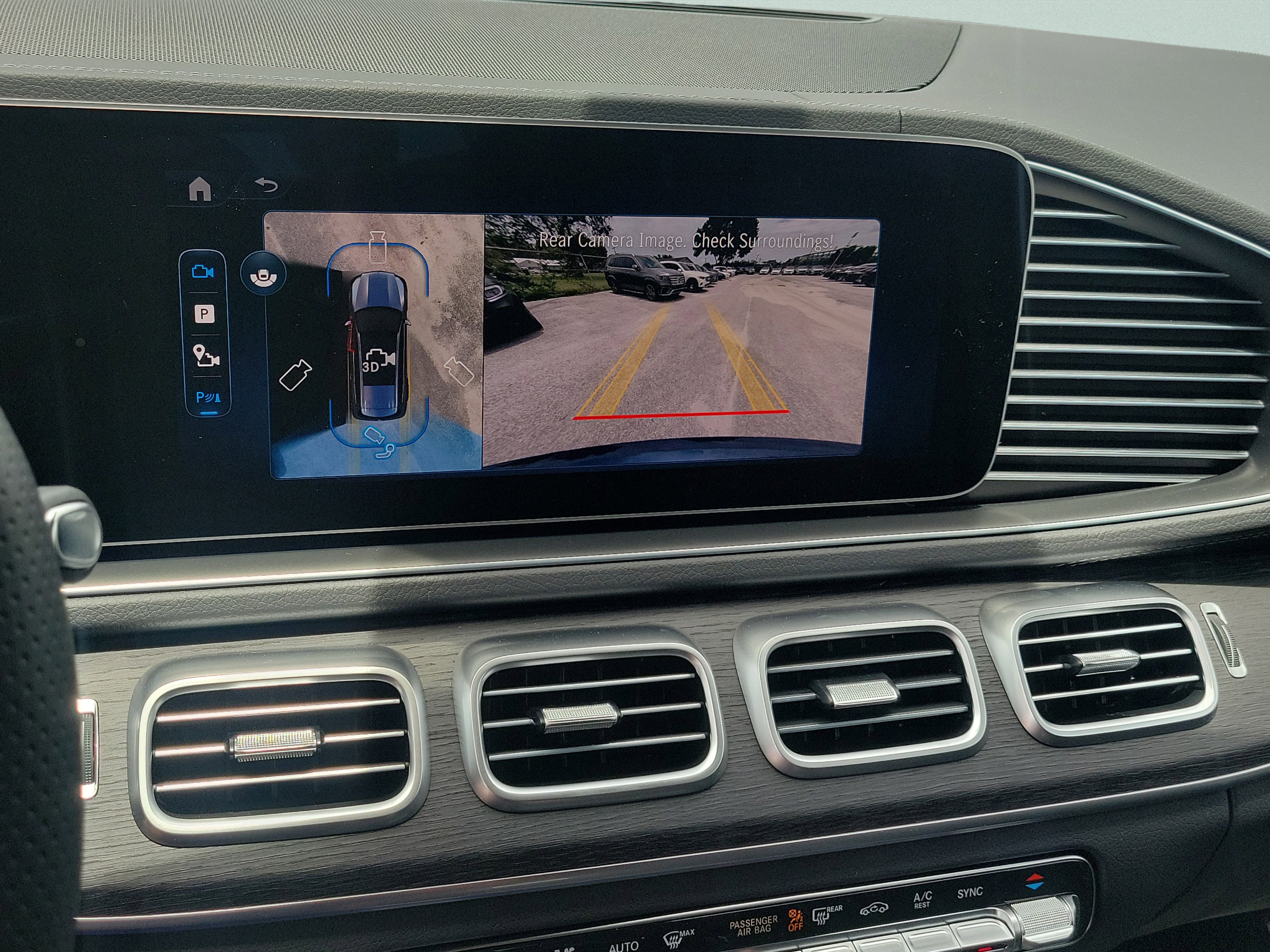 New 2026 Mercedes-Benz GLS 450 4MATIC image 27