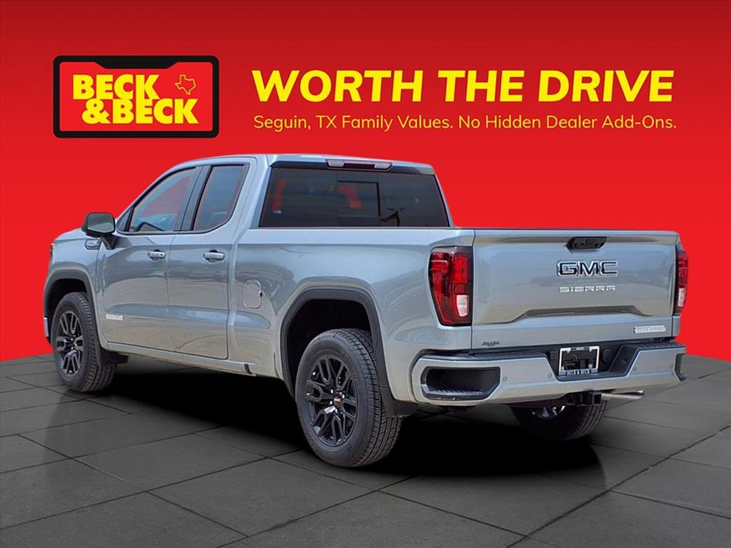 New 2025 GMC Sierra 1500 Elevation w/ Preferred Package image 7