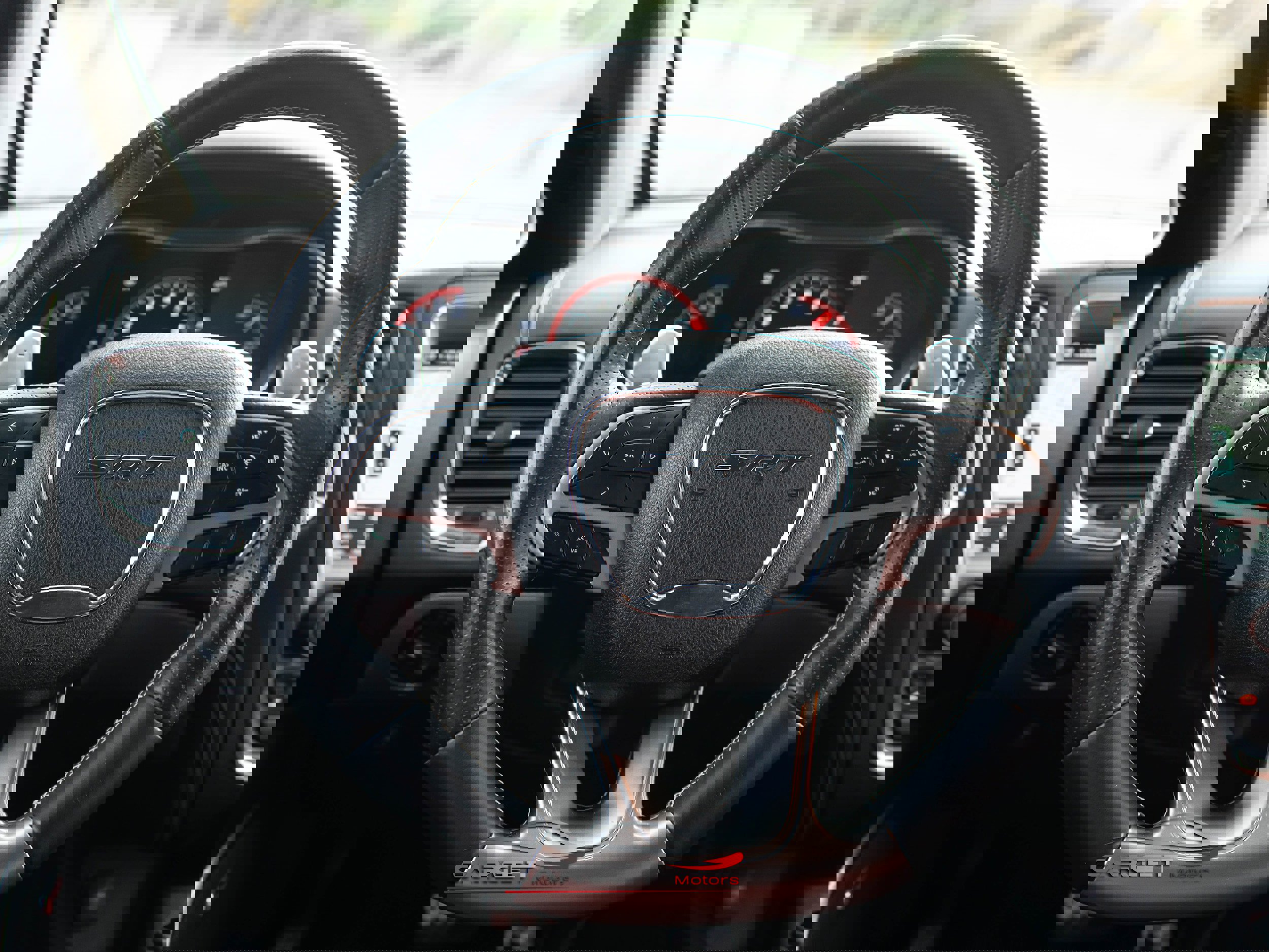 Used 2018 Dodge Durango SRT w/ SRT Interior Appearance Group image 22