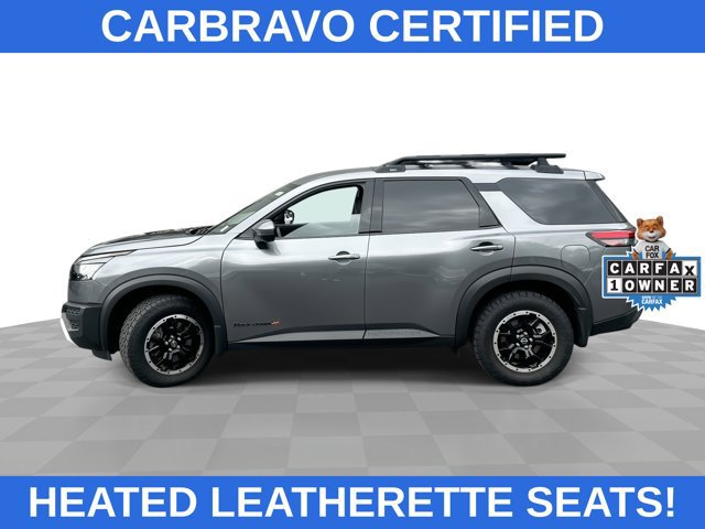 Used 2025 Nissan Pathfinder Rock Creek AWD/4WD image 1