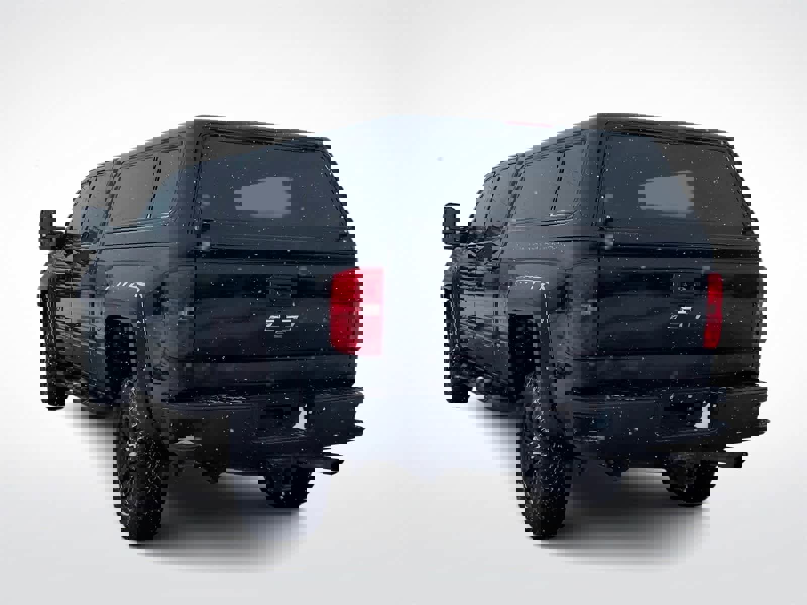 Used 2018 Chevrolet Silverado 2500 LTZ w/ Midnight Edition image 7