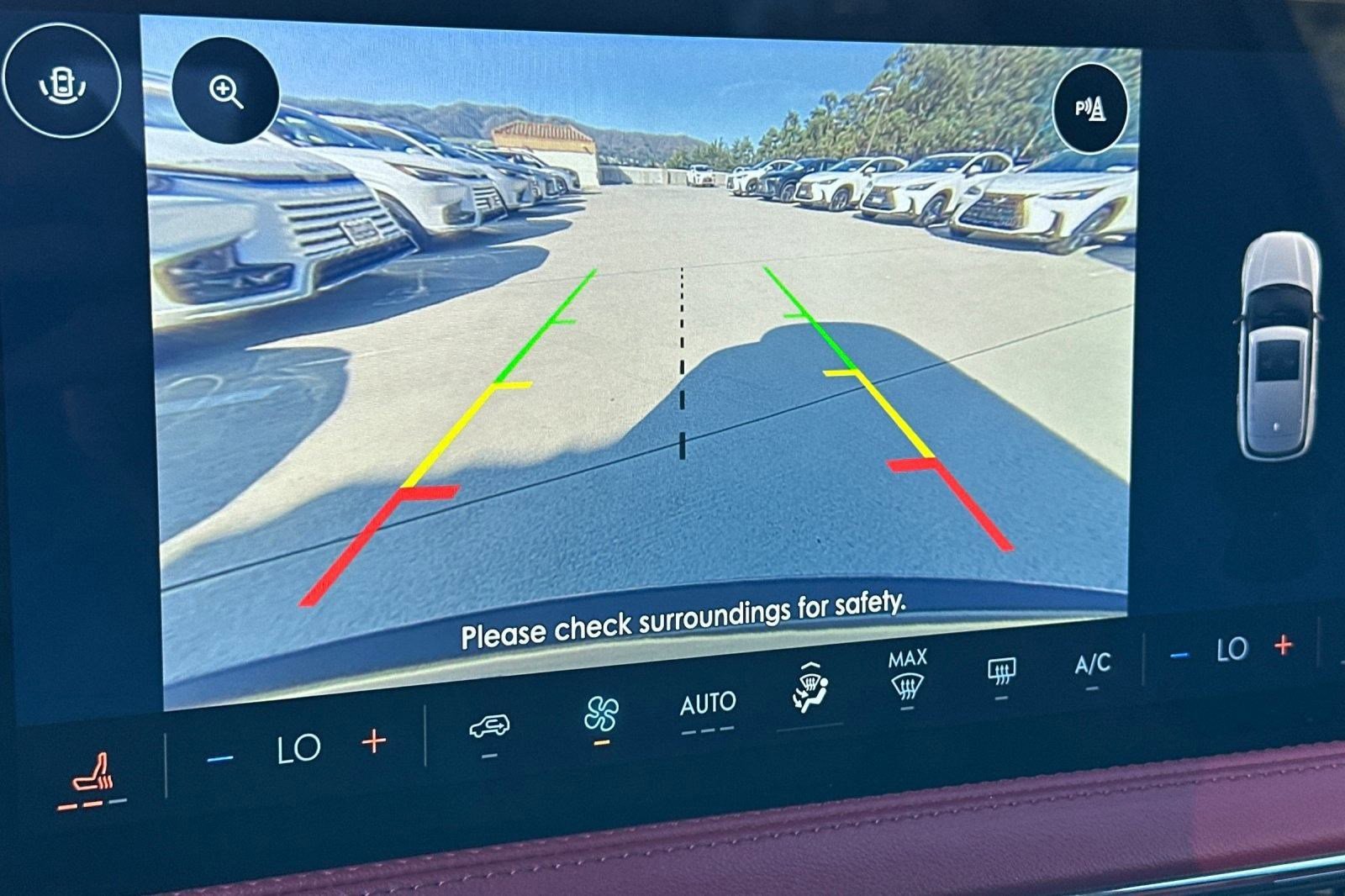 Used 2023 Lincoln Corsair Reserve w/ Jet Appearance Package image 22