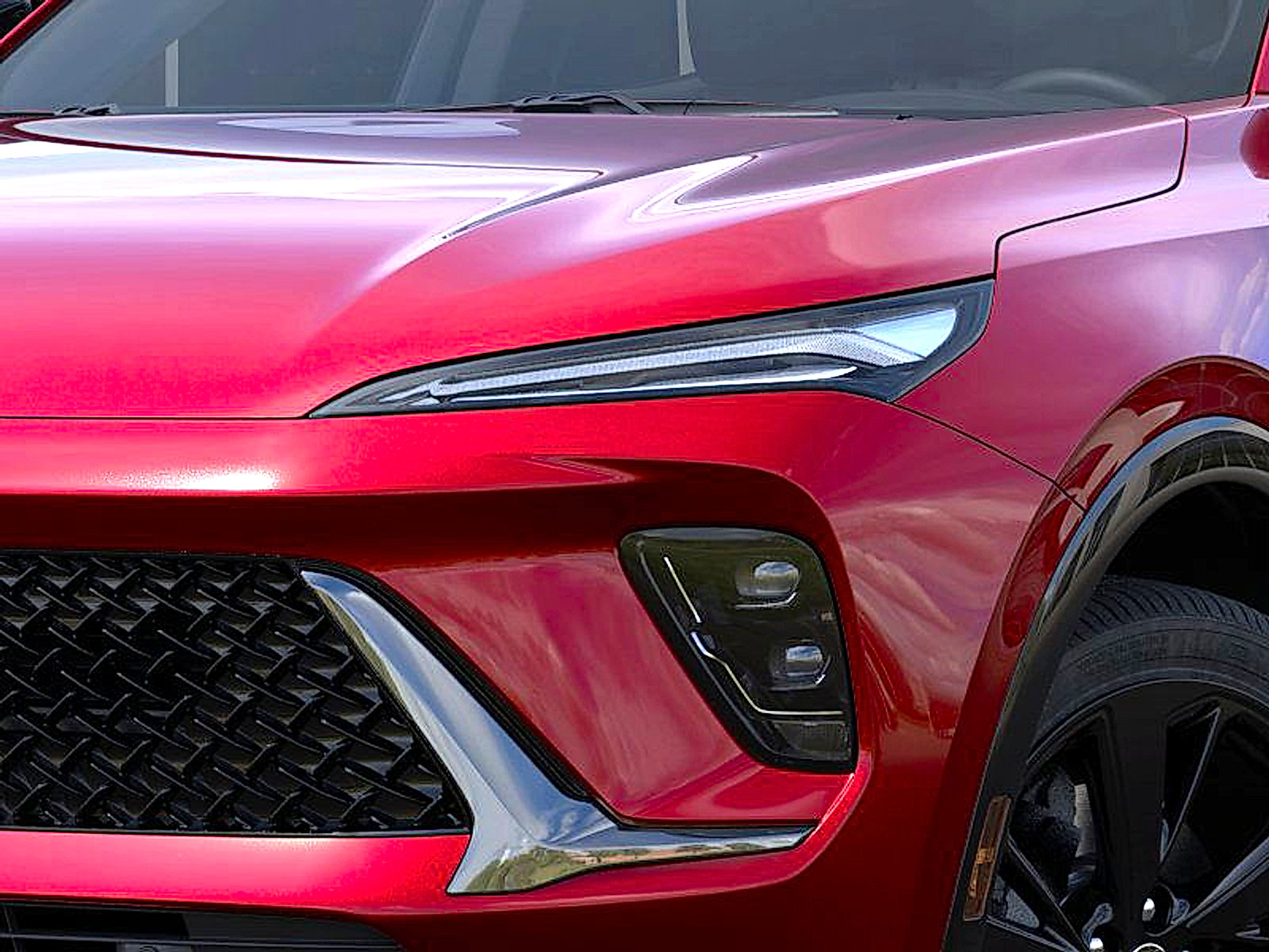 New 2026 Buick Envision Sport Touring image 10