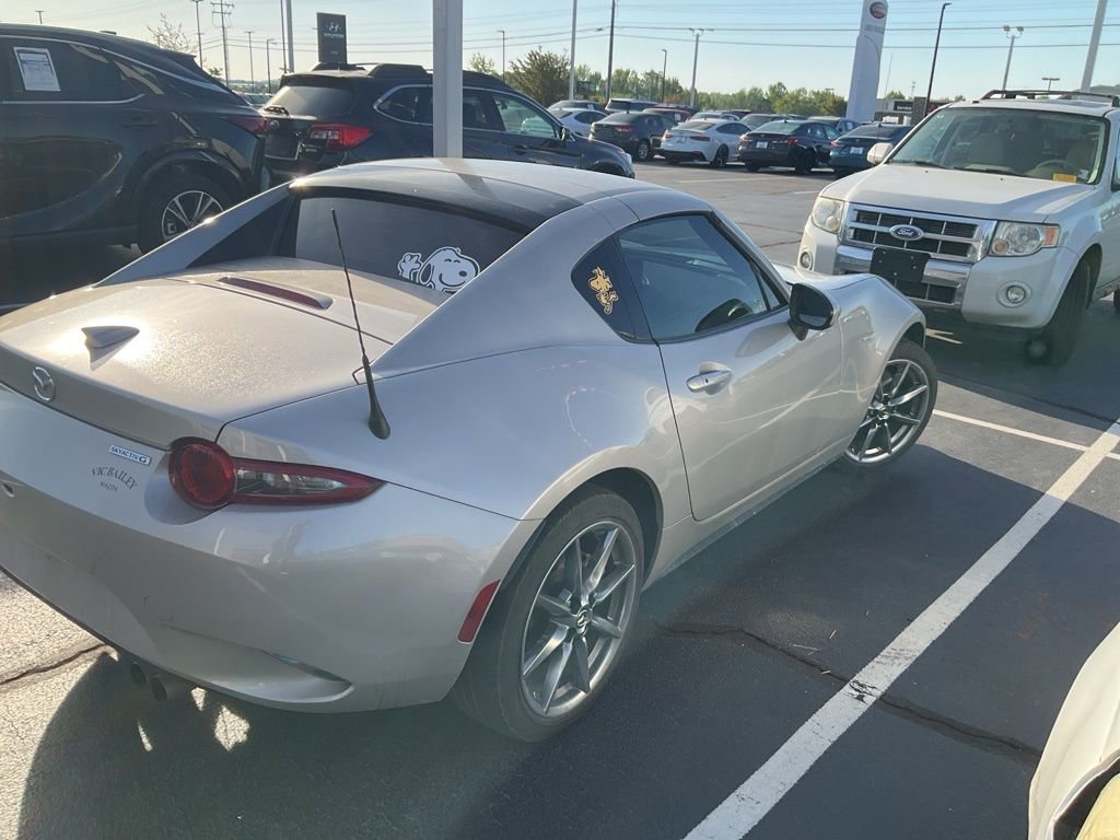 Used 2023 MAZDA MX-5 Miata Grand Touring image 4