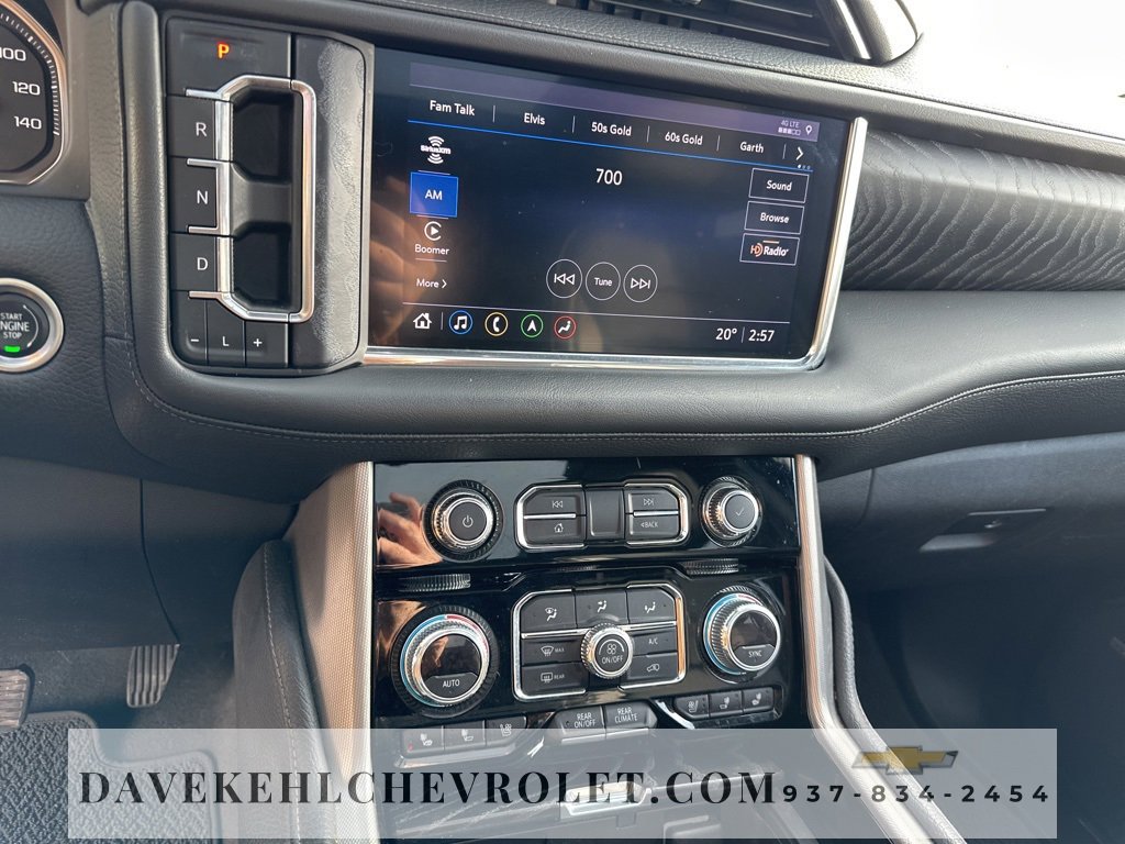 Used 2021 GMC Yukon XL Denali w/ Denali Premium Package image 15