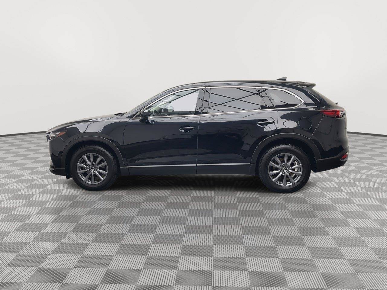 Certified 2023 MAZDA CX-9 Touring AWD/4WD image 38