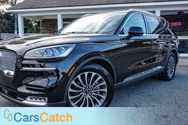 Used 2021 Lincoln Aviator Reserve image 7