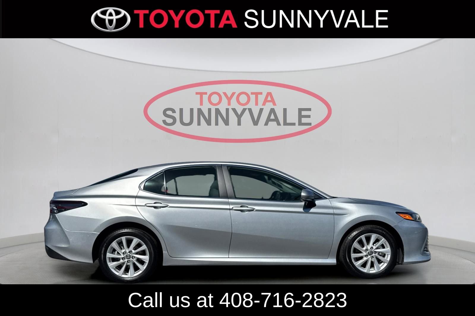 Certified 2024 Toyota Camry LE w/ Cold Weather Package image 9