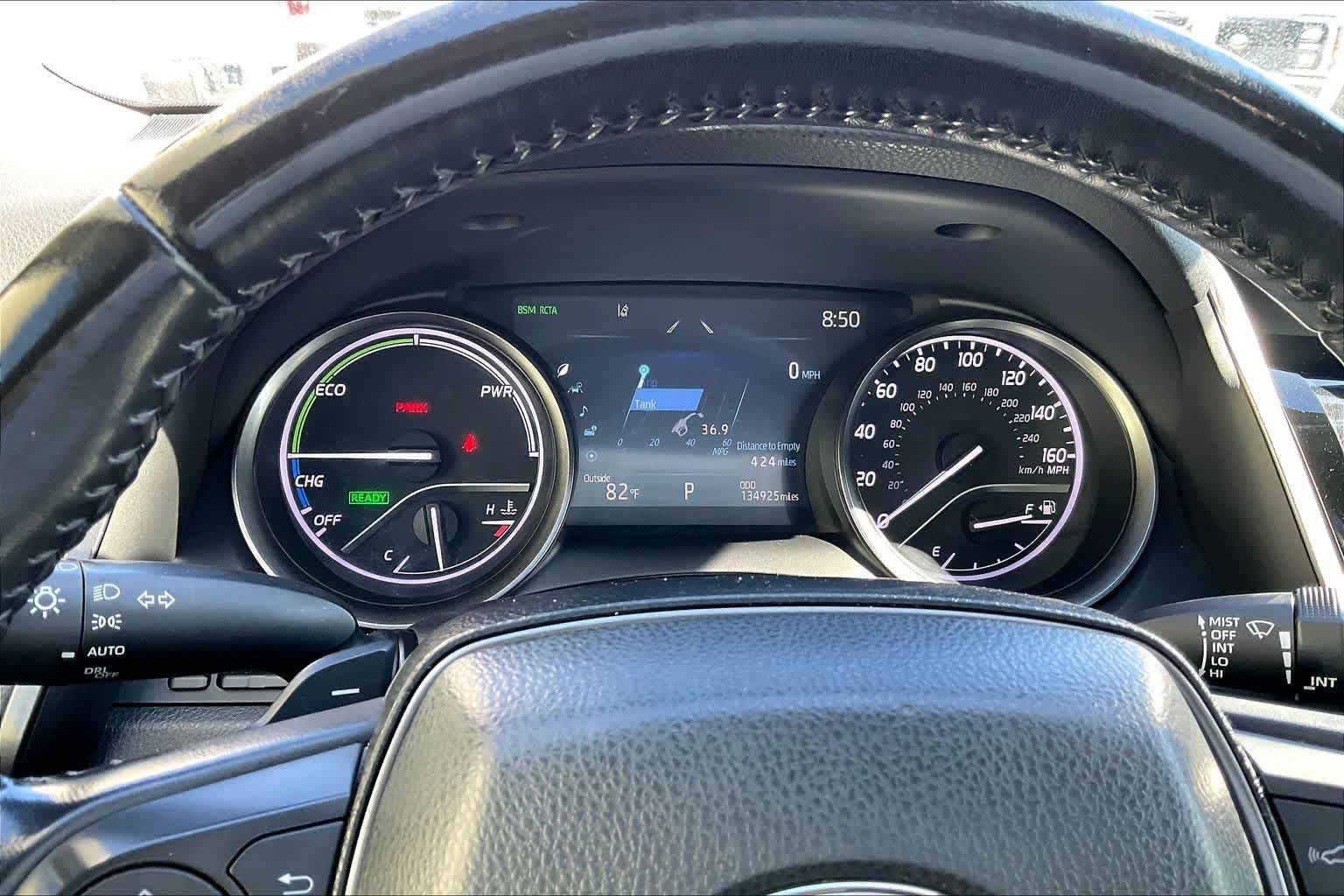 Used 2021 Toyota Camry XSE FWD image 17