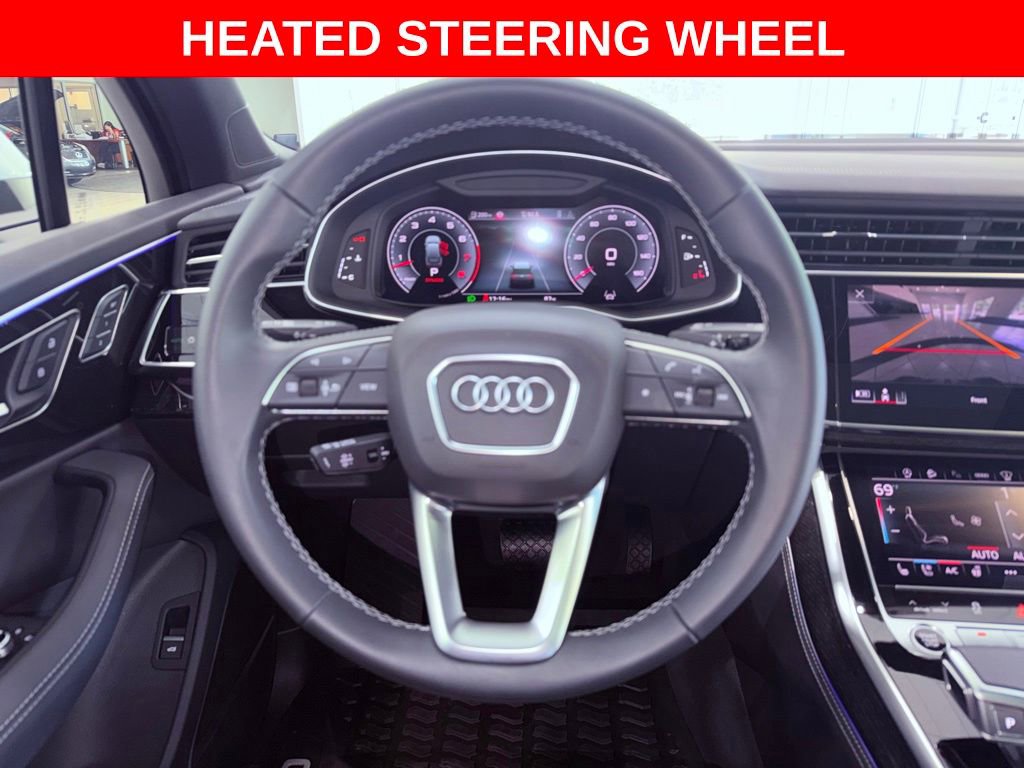 Used 2025 Audi Q7 3.0T Prestige AWD/4WD image 14