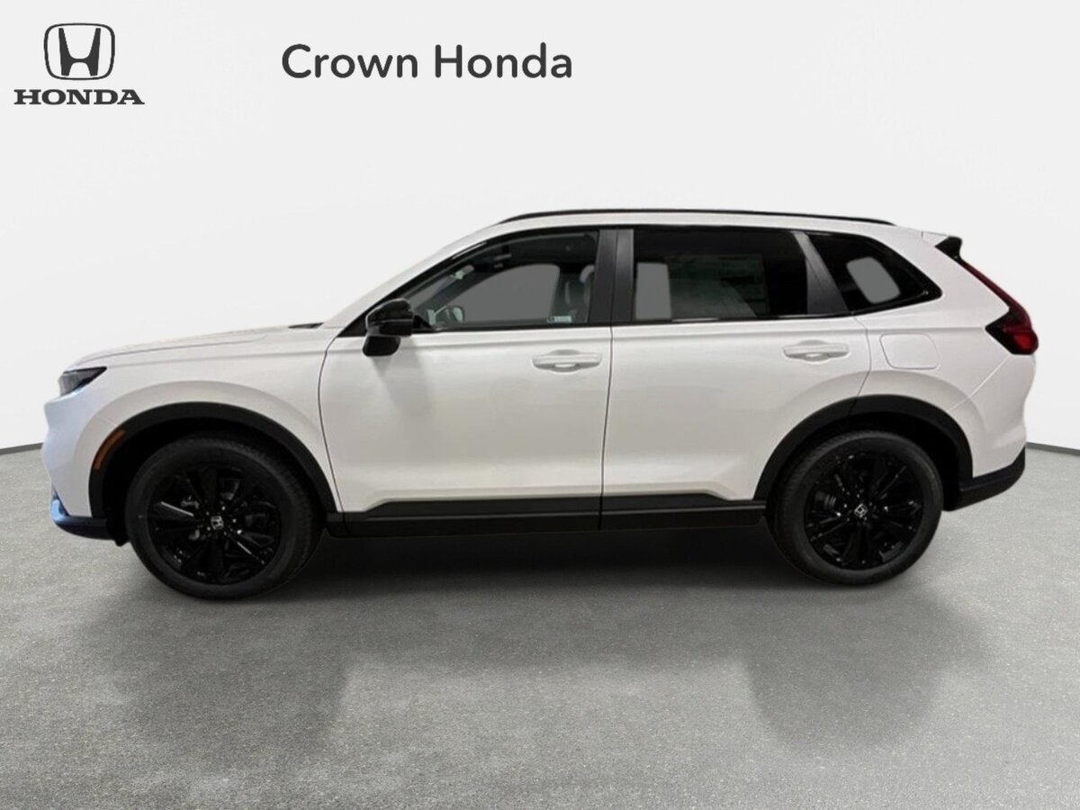 New 2027 Honda CR-V Sport Touring image 2