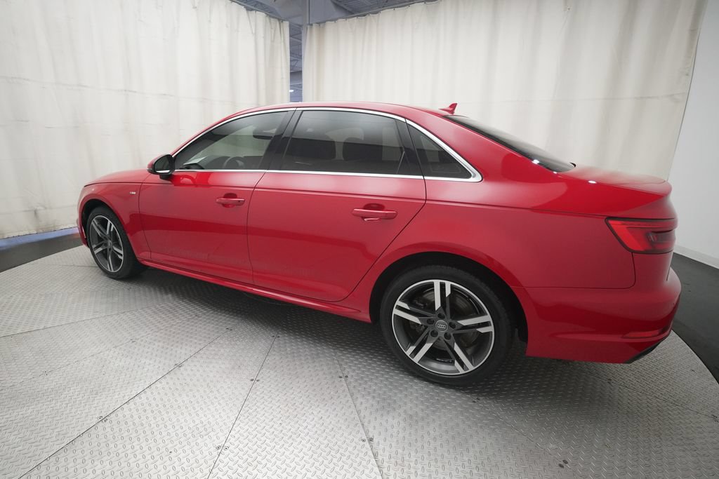 Used 2017 Audi A4 2.0T Premium Plus w/ Premium Plus Package AWD/4WD image 34