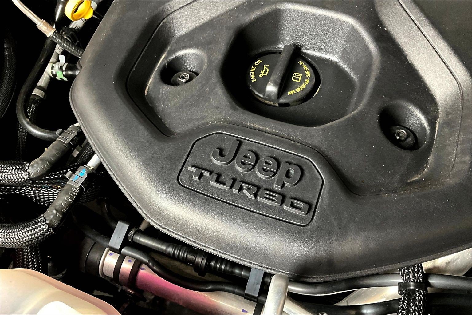 Used 2022 Jeep Grand Cherokee Summit AWD/4WD image 32