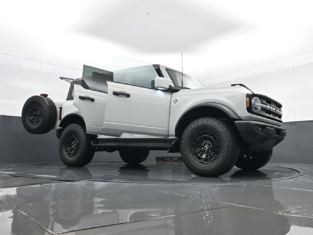 New 2026 Ford Bronco Outer Banks w/ Sasquatch Package AWD/4WD image 32