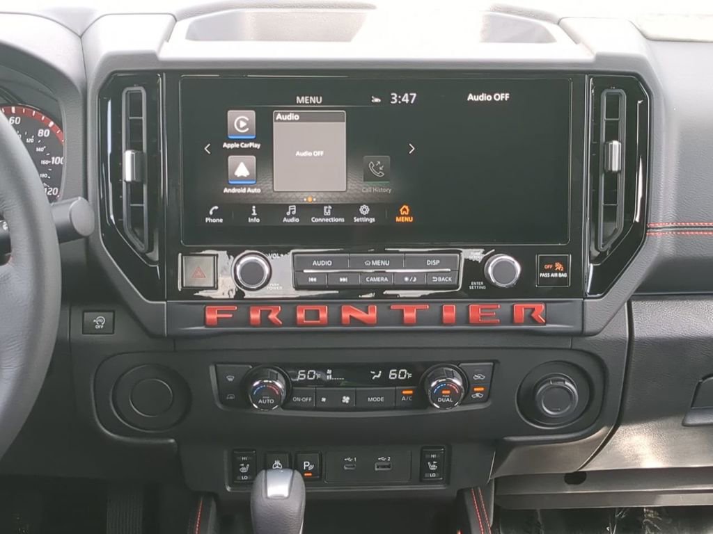 New 2026 Nissan Frontier Pro-X image 17