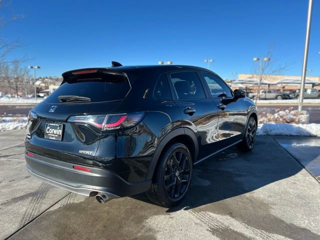 Used 2023 Honda HR-V Sport image 8