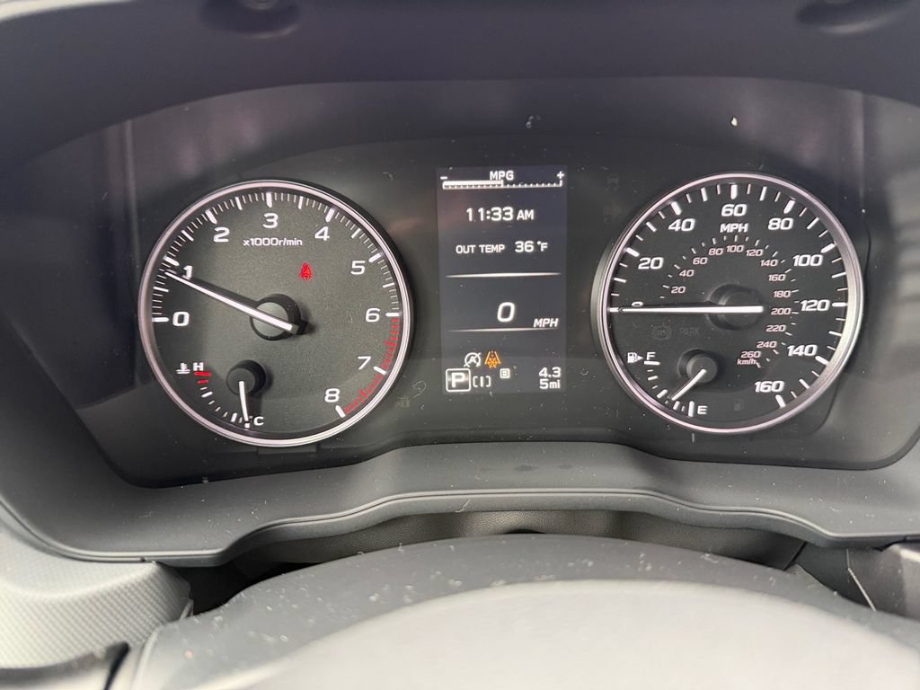 Certified 2026 Subaru Forester Sport w/ Sport Package AWD/4WD image 16