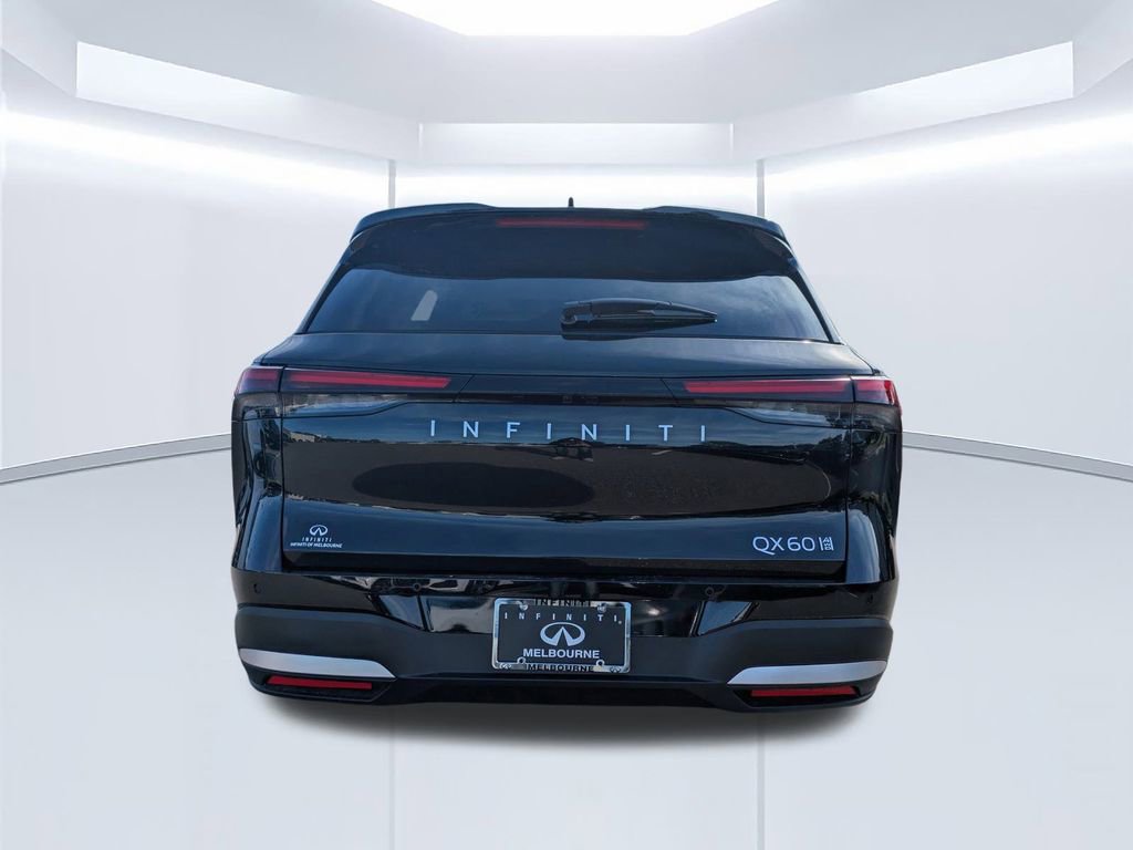 New 2026 INFINITI QX60 Luxe w/ Family Package image 5