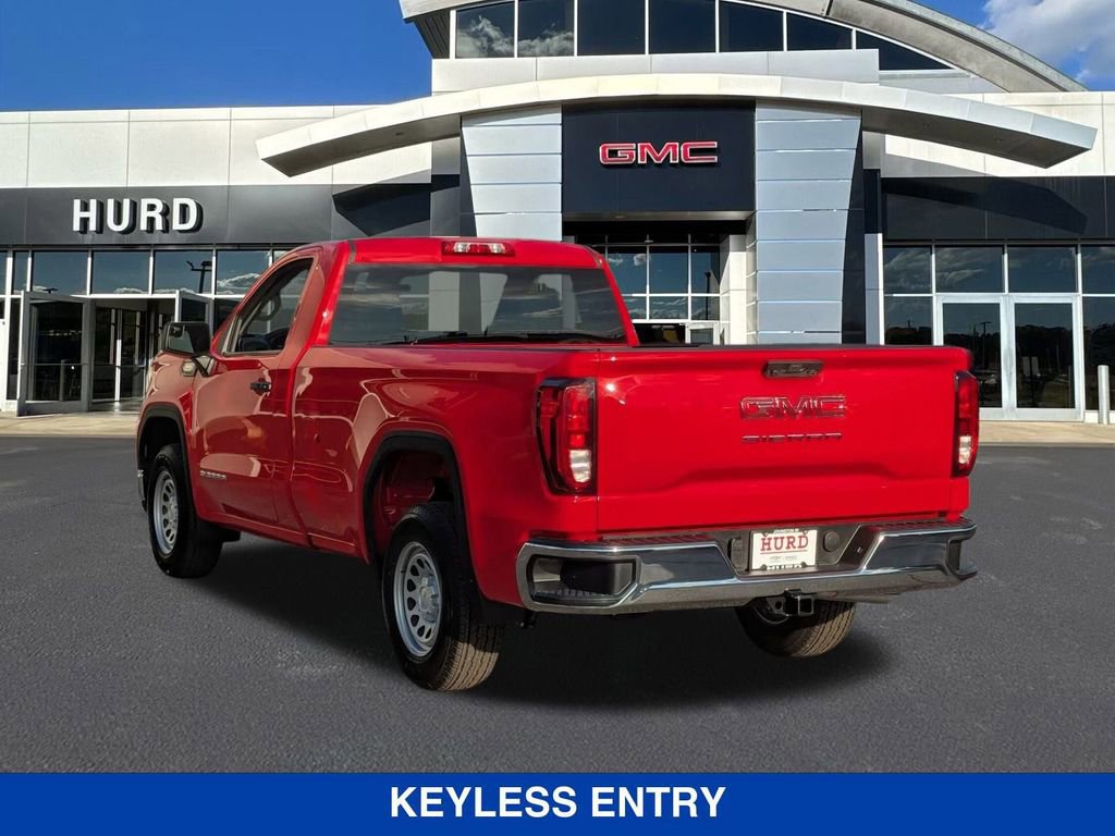 New 2026 GMC Sierra 1500 Pro w/ Pro Value Package image 6