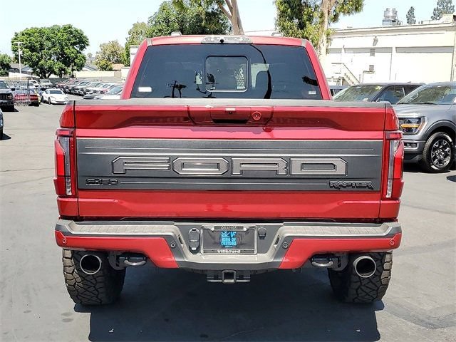 New 2025 Ford F150 Raptor AWD/4WD image 18