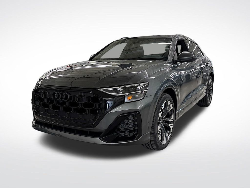 New 2025 Audi Q8 Premium Plus