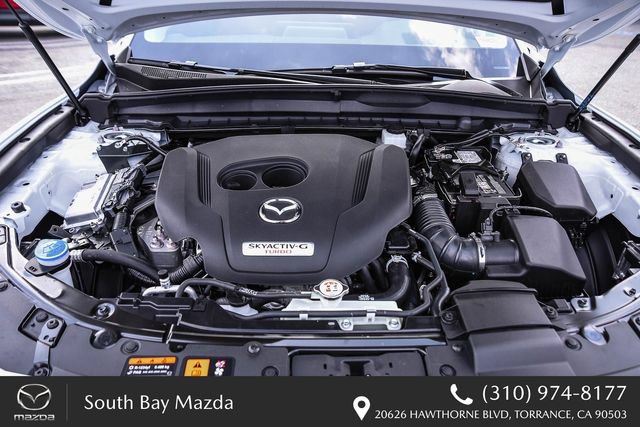 New 2026 MAZDA CX-50 AWD 2.5 S w/ Accent Package image 13
