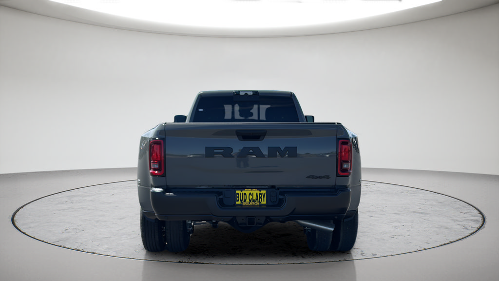 New 2026 RAM 3500 Tradesman AWD/4WD image 15