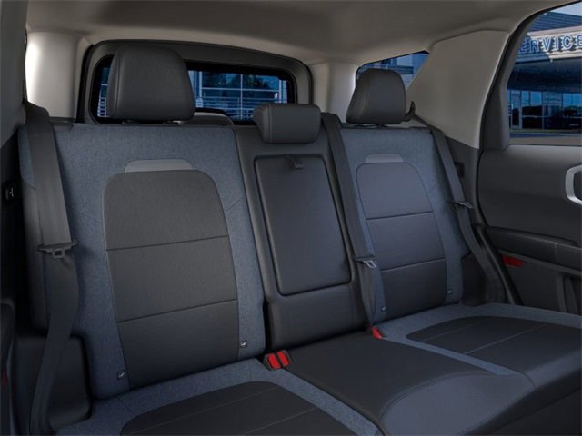 New 2025 Ford Bronco Sport Outer Banks w/ Outer Banks Tech Package+ image 17