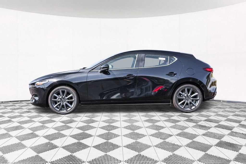 New 2026 MAZDA MAZDA3 s FWD image 22