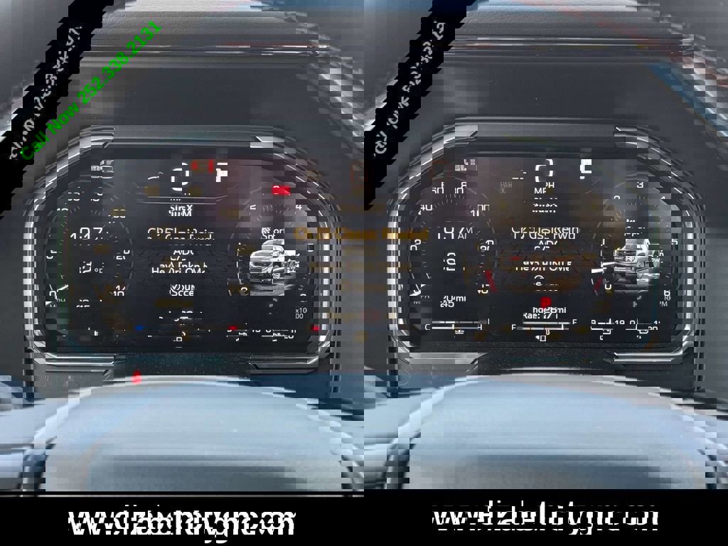 New 2026 GMC Sierra 1500 AT4X image 28