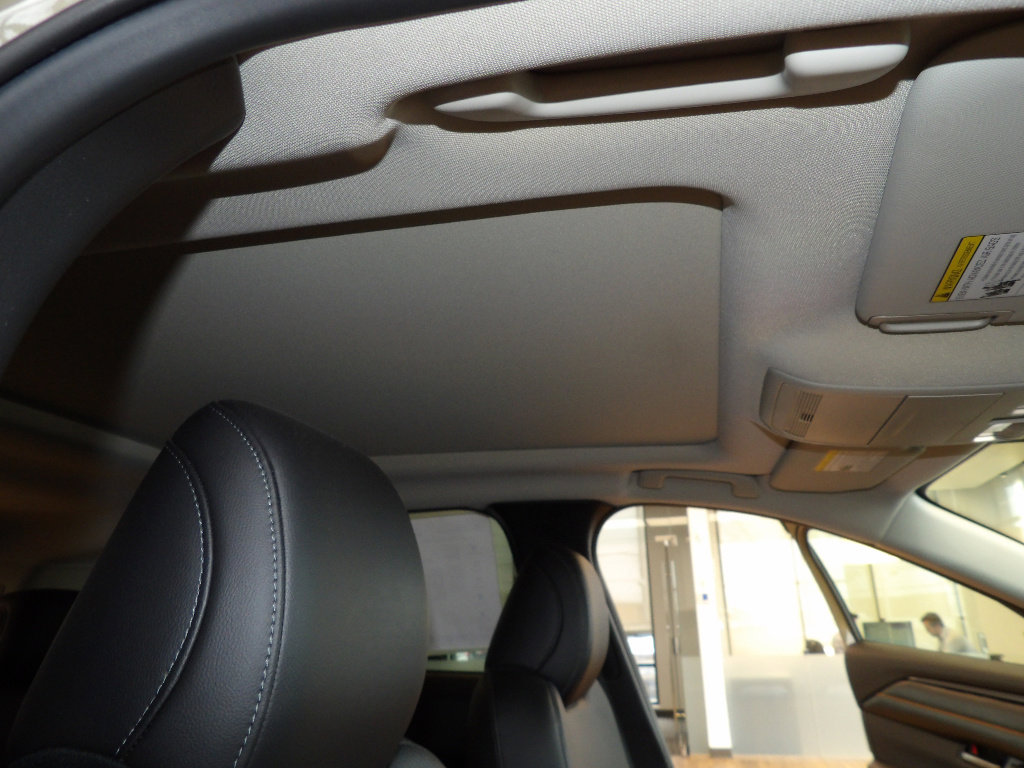 Certified 2024 MAZDA CX-50 AWD 2.5 Turbo w/ Cargo Package image 15