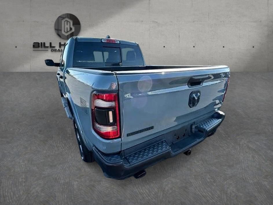 Used 2021 RAM 1500 Big Horn w/ Built-to-serve Edition AWD/4WD image 7