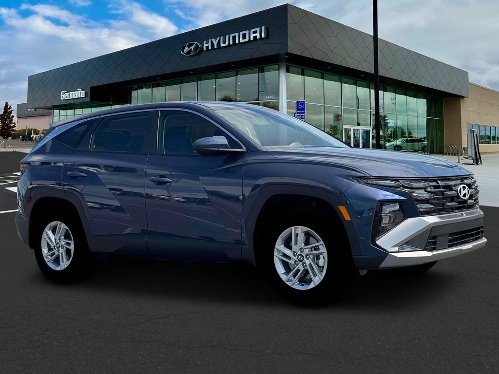 New 2026 Hyundai Tucson SE AWD/4WD image 10