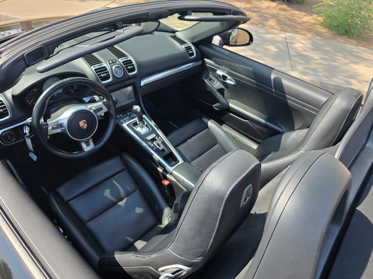 Used 2014 Porsche Boxster S RWD image 7