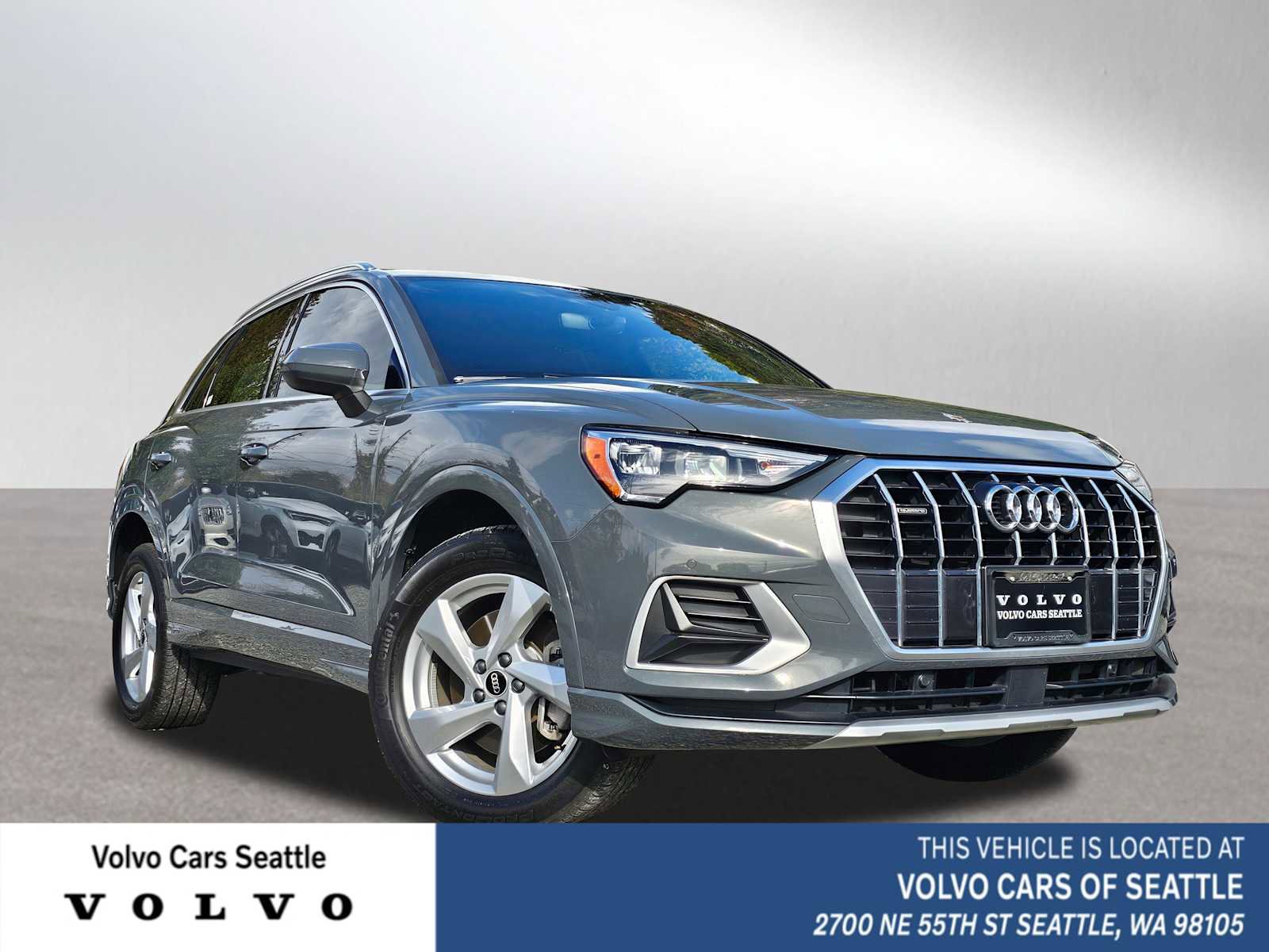 Used 2021 Audi Q3 2.0T Premium w/ Convenience Package