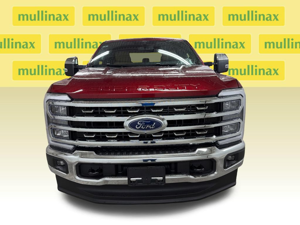 New 2026 Ford F250 Lariat w/ Chrome Package AWD/4WD image 14